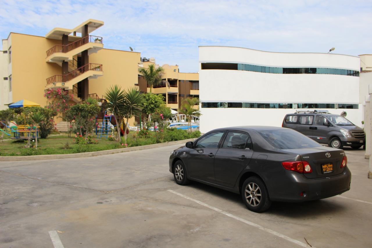 Embassy Beach Pisco Luaran gambar
